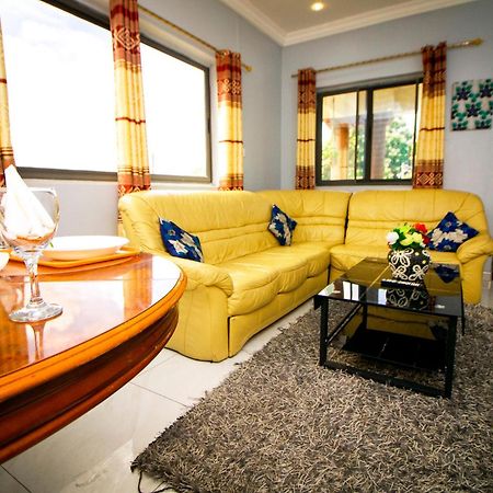 Indigo Cottage And Apartment Kumasi Zewnętrze zdjęcie