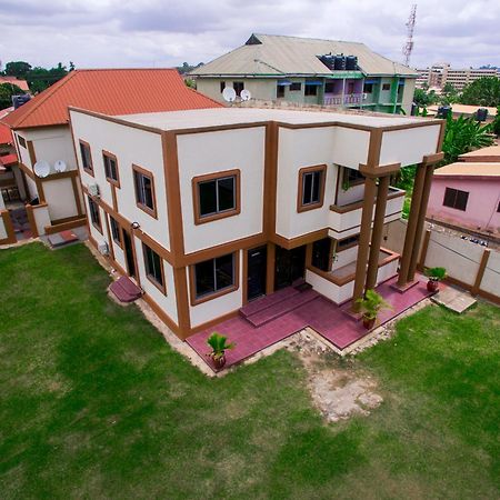Indigo Cottage And Apartment Kumasi Zewnętrze zdjęcie
