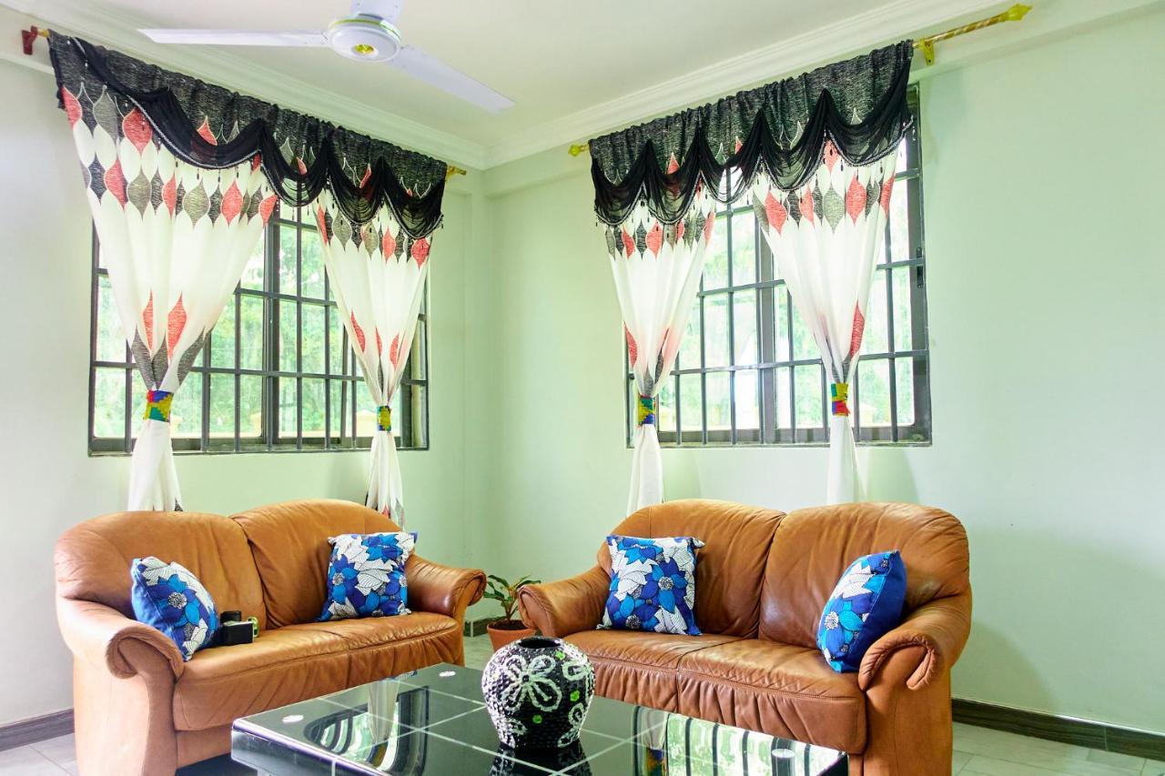 Indigo Cottage And Apartment Kumasi Zewnętrze zdjęcie