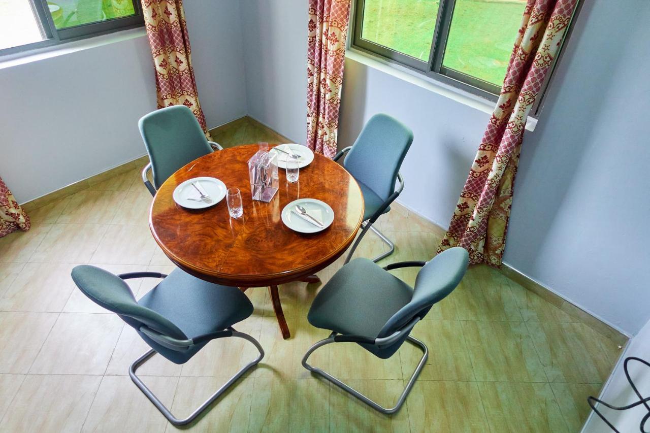 Indigo Cottage And Apartment Kumasi Zewnętrze zdjęcie