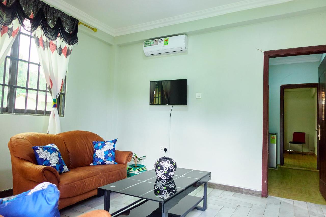 Indigo Cottage And Apartment Kumasi Zewnętrze zdjęcie
