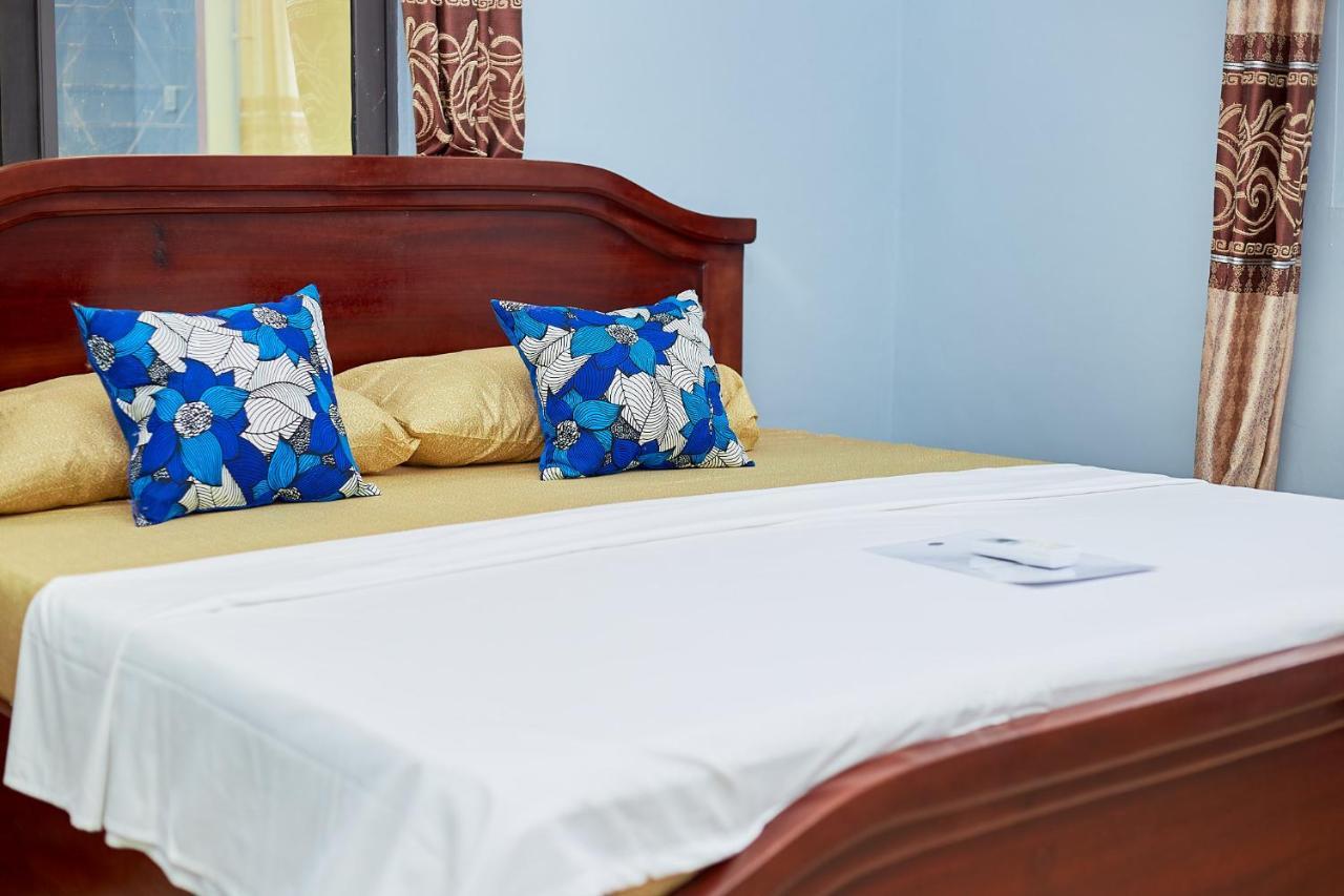 Indigo Cottage And Apartment Kumasi Zewnętrze zdjęcie