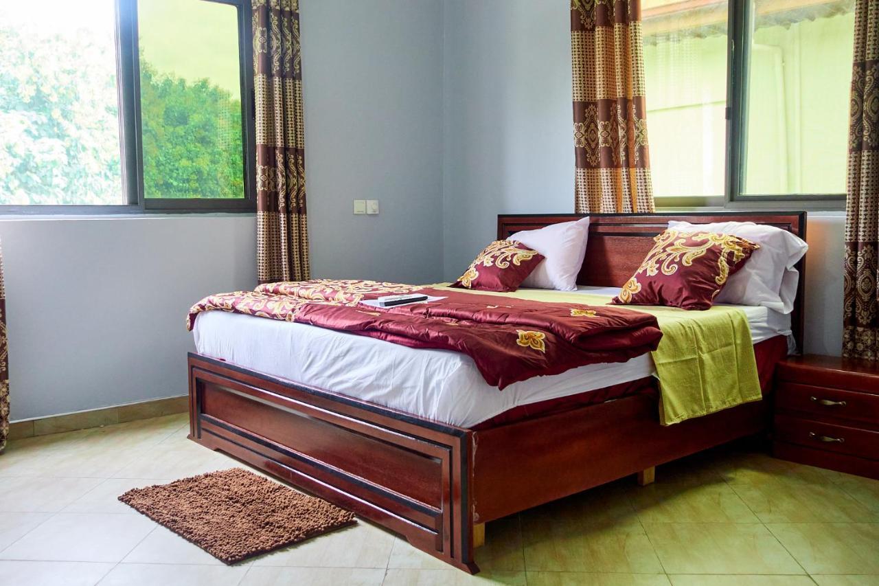 Indigo Cottage And Apartment Kumasi Zewnętrze zdjęcie
