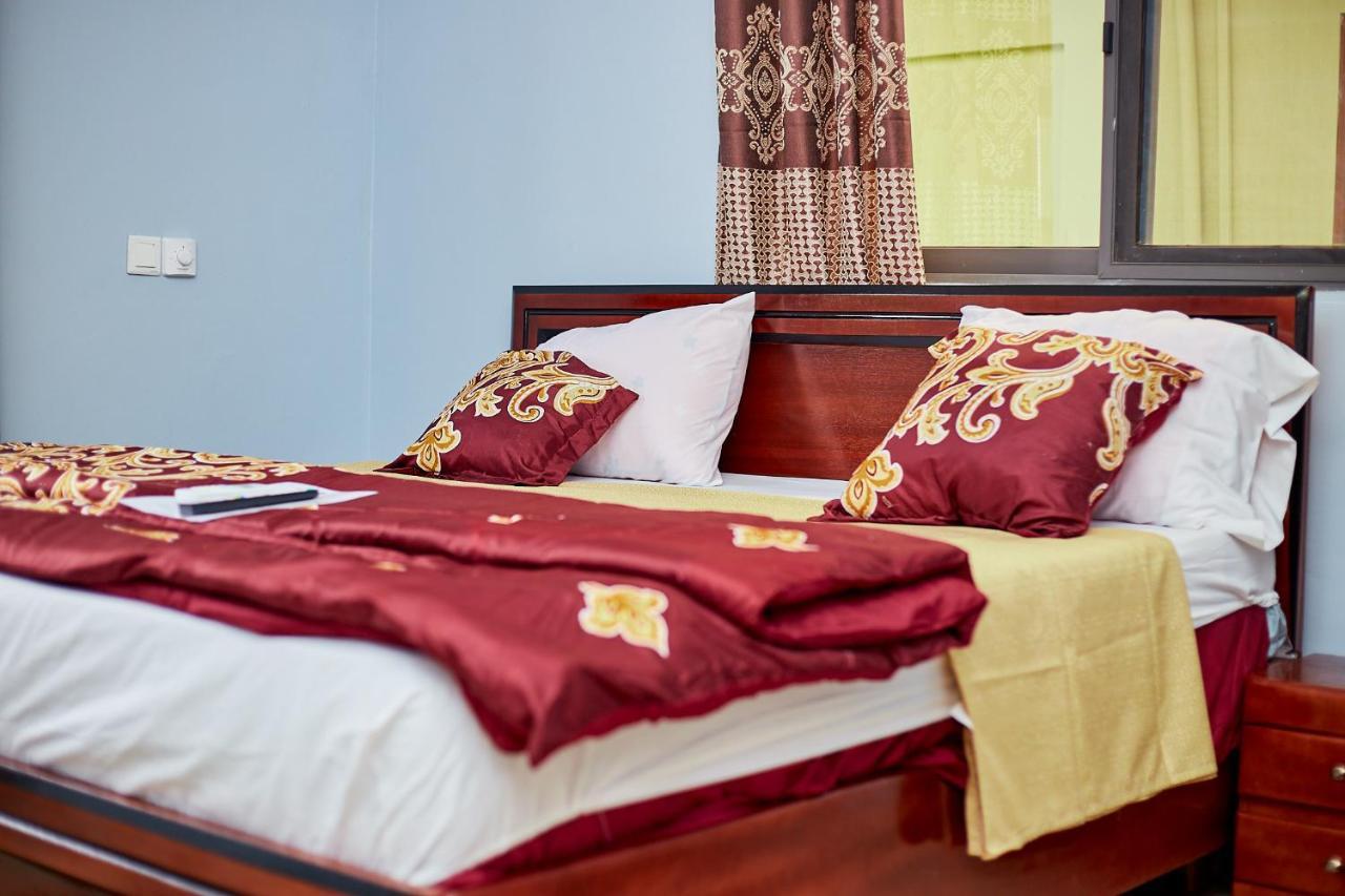 Indigo Cottage And Apartment Kumasi Zewnętrze zdjęcie