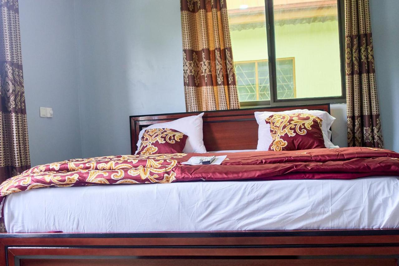 Indigo Cottage And Apartment Kumasi Zewnętrze zdjęcie