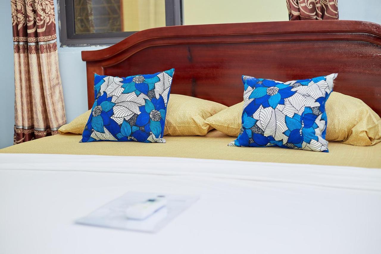 Indigo Cottage And Apartment Kumasi Zewnętrze zdjęcie