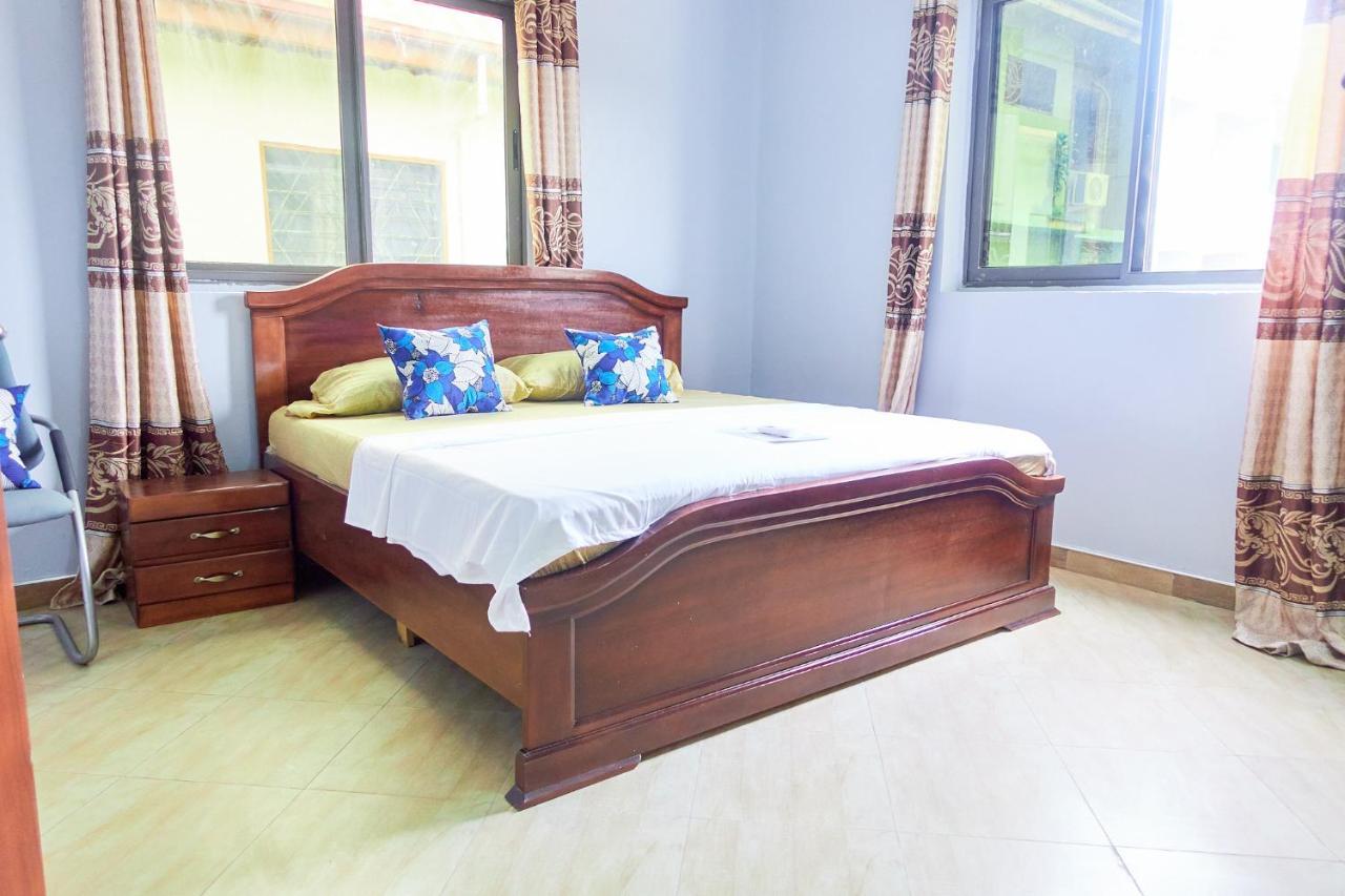 Indigo Cottage And Apartment Kumasi Zewnętrze zdjęcie