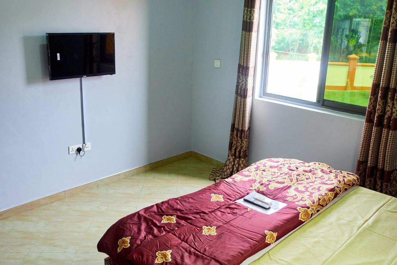 Indigo Cottage And Apartment Kumasi Zewnętrze zdjęcie