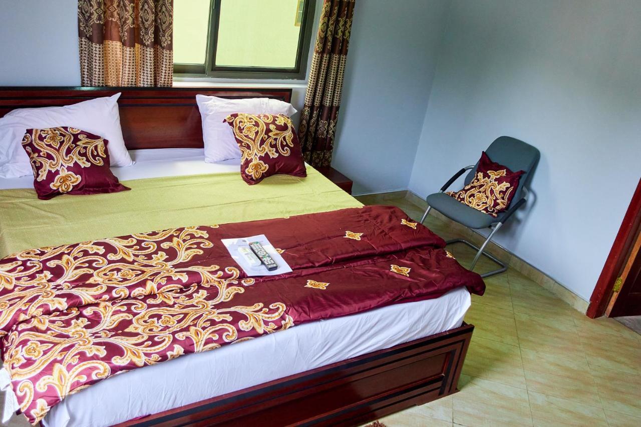 Indigo Cottage And Apartment Kumasi Zewnętrze zdjęcie
