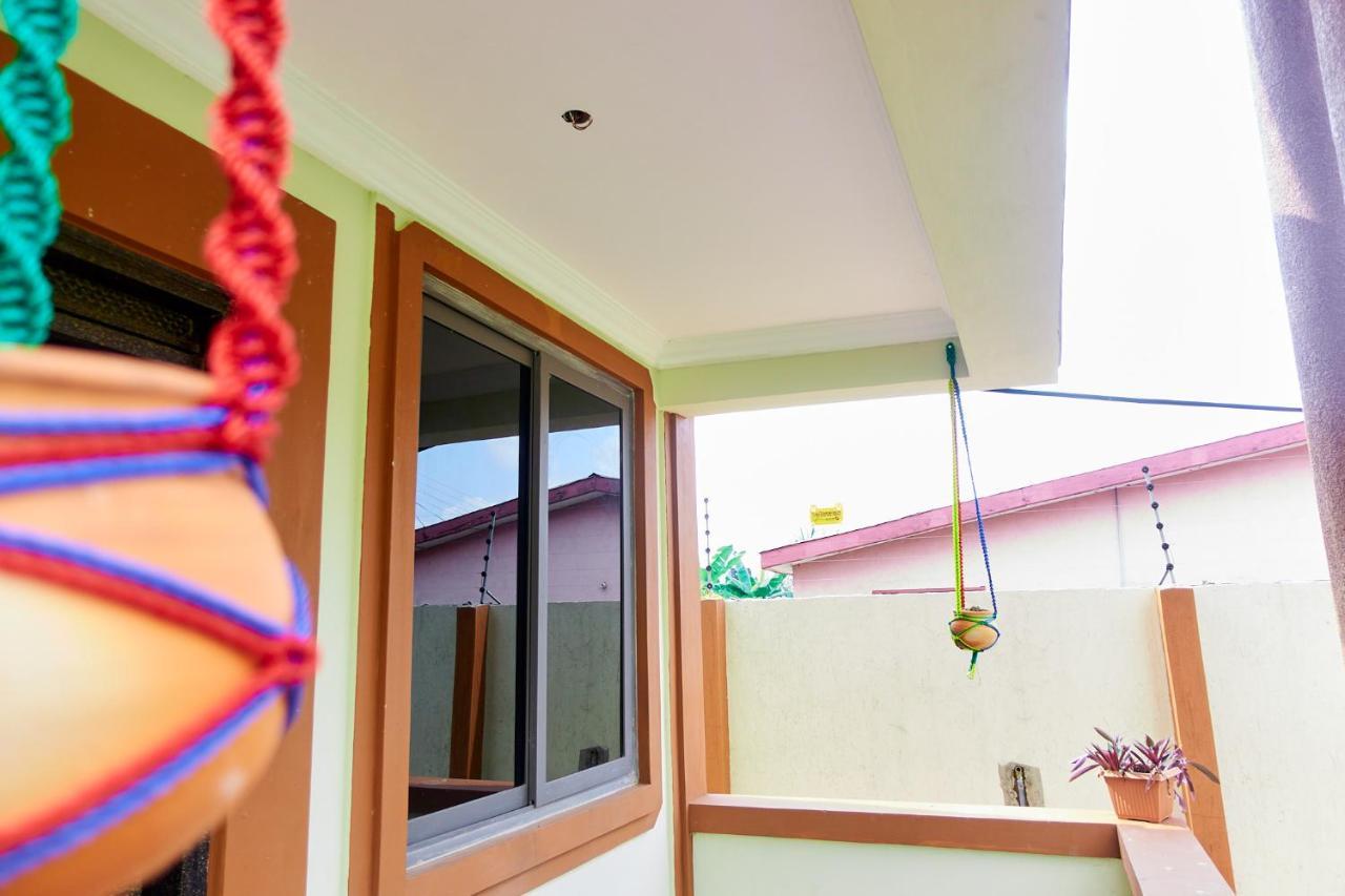 Indigo Cottage And Apartment Kumasi Zewnętrze zdjęcie