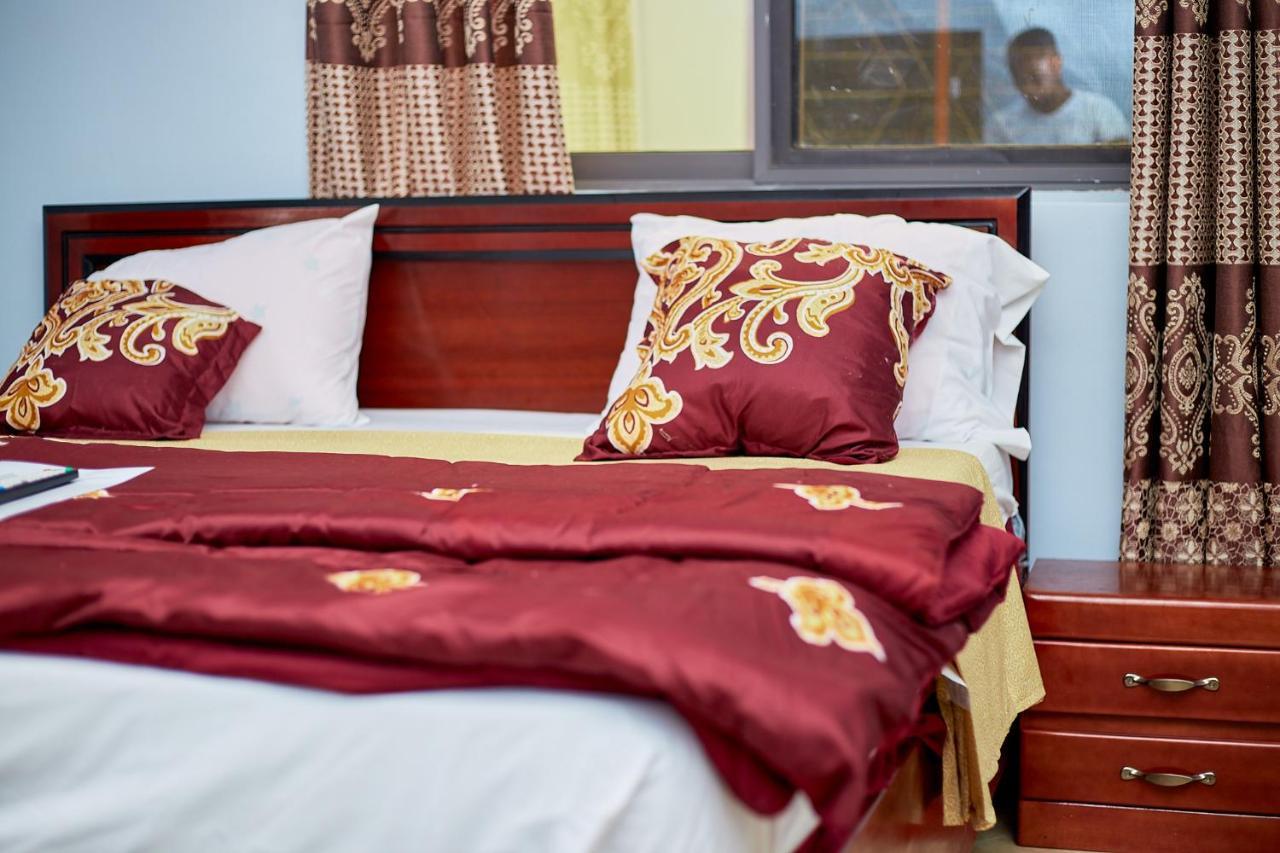 Indigo Cottage And Apartment Kumasi Zewnętrze zdjęcie