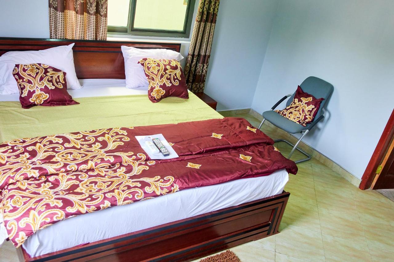 Indigo Cottage And Apartment Kumasi Zewnętrze zdjęcie