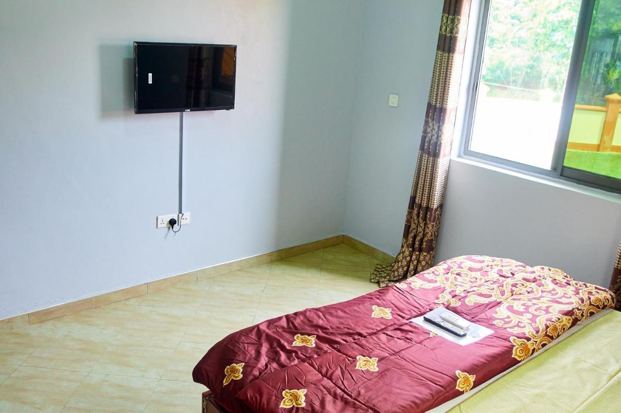 Indigo Cottage And Apartment Kumasi Zewnętrze zdjęcie