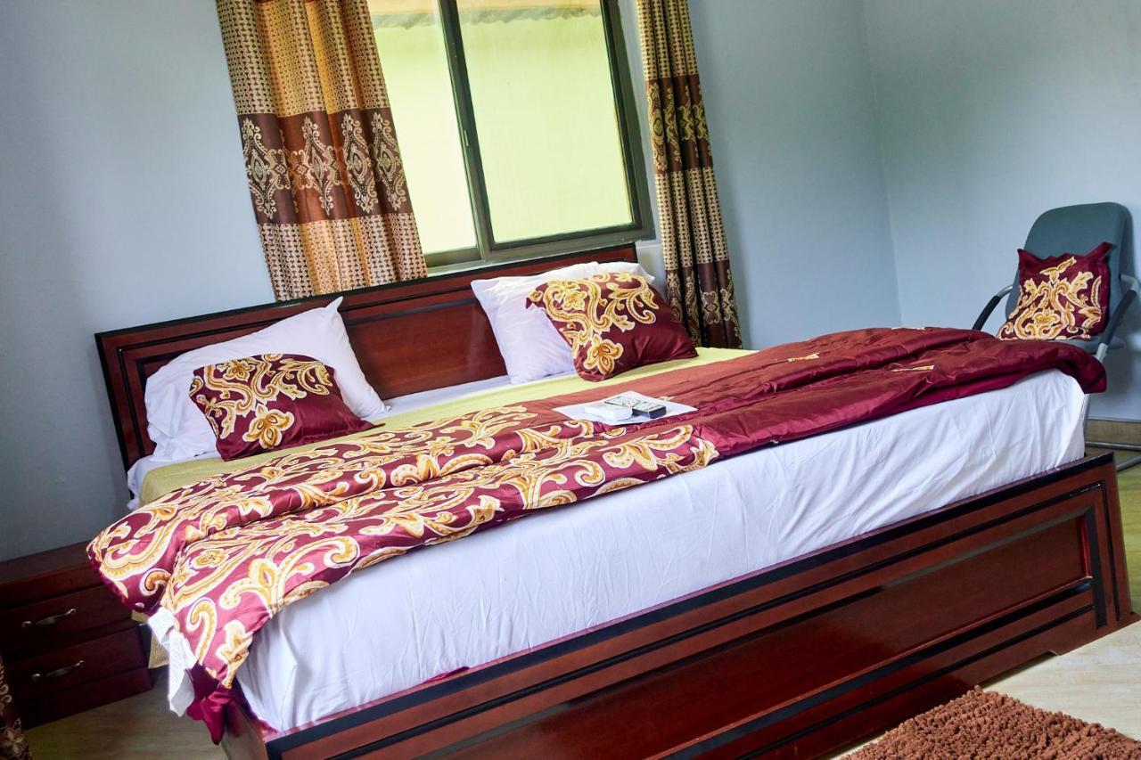 Indigo Cottage And Apartment Kumasi Zewnętrze zdjęcie