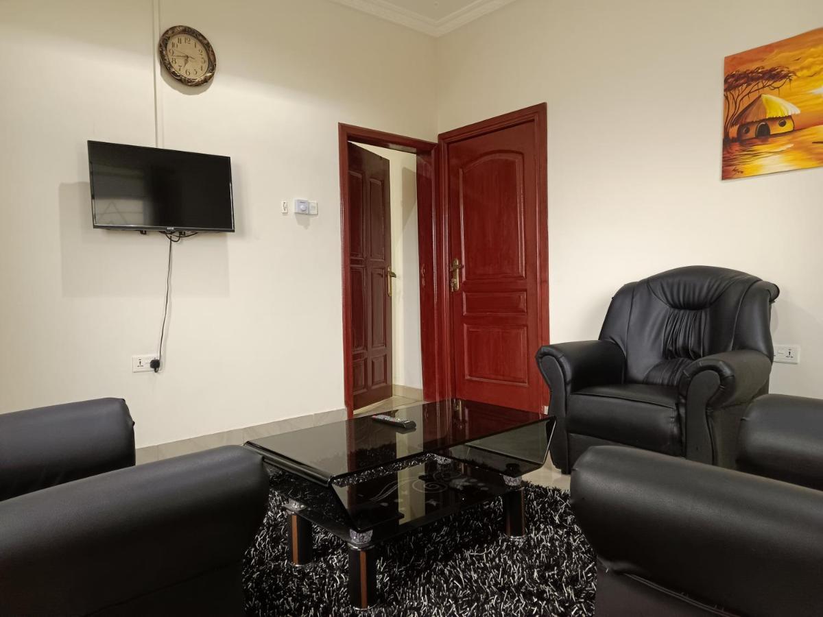 Indigo Cottage And Apartment Kumasi Zewnętrze zdjęcie