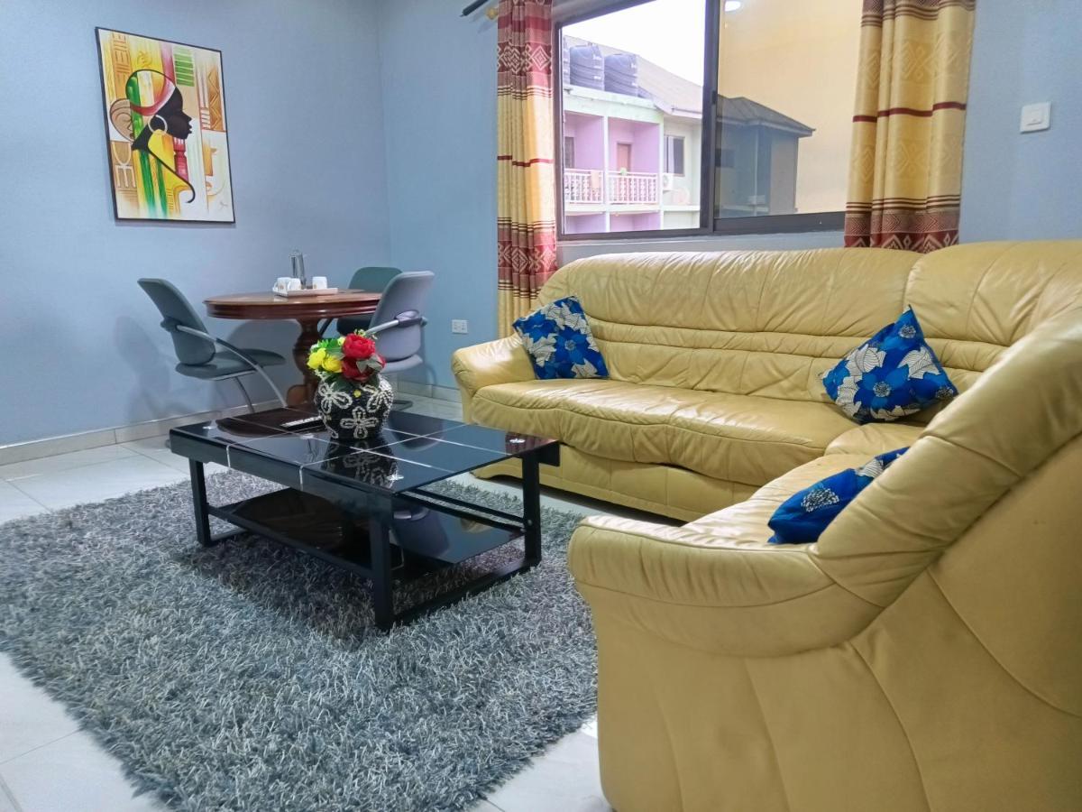 Indigo Cottage And Apartment Kumasi Zewnętrze zdjęcie