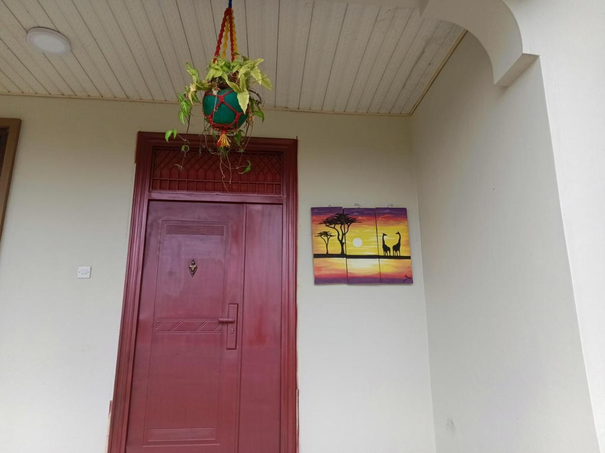 Indigo Cottage And Apartment Kumasi Zewnętrze zdjęcie