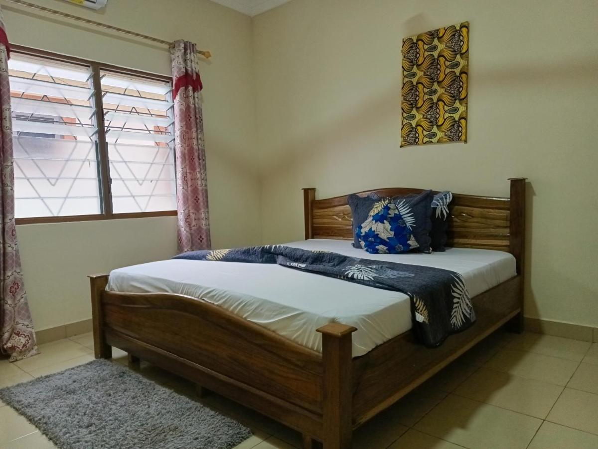 Indigo Cottage And Apartment Kumasi Zewnętrze zdjęcie