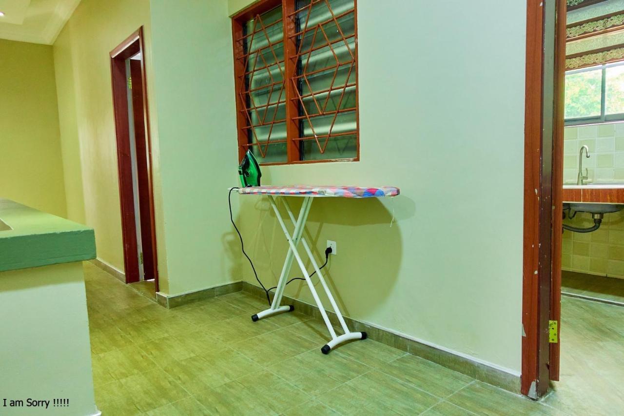 Indigo Cottage And Apartment Kumasi Zewnętrze zdjęcie