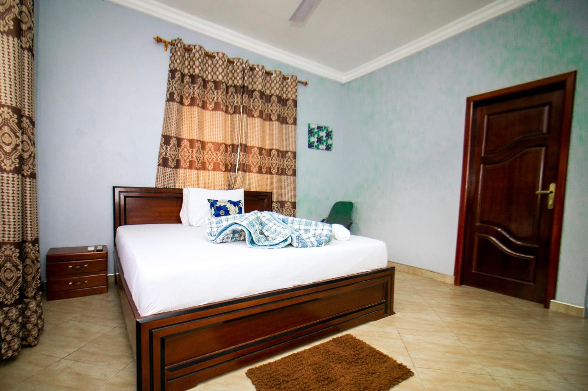 Indigo Cottage And Apartment Kumasi Zewnętrze zdjęcie