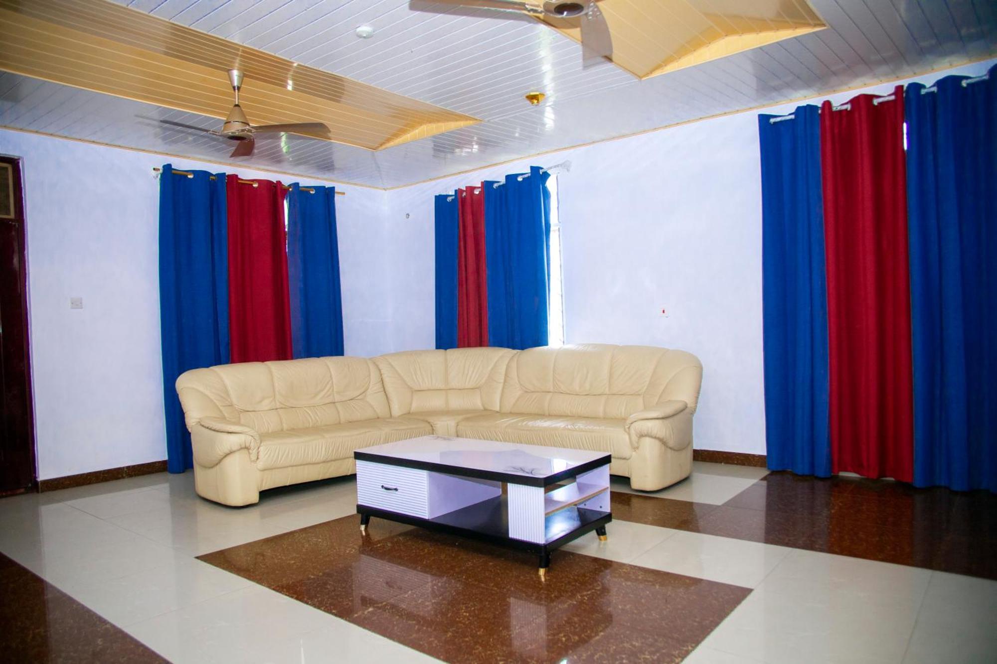 Indigo Cottage And Apartment Kumasi Zewnętrze zdjęcie
