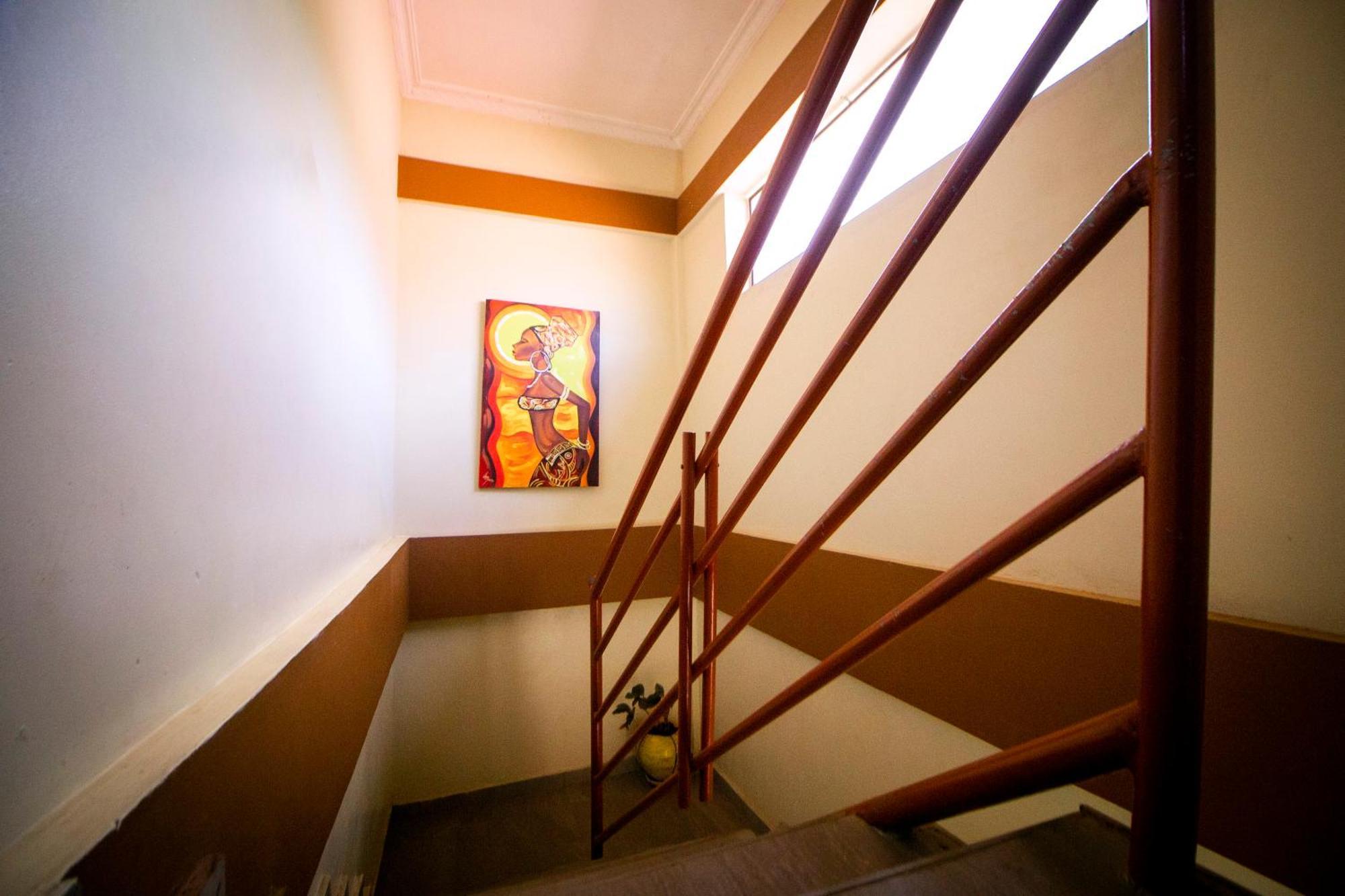 Indigo Cottage And Apartment Kumasi Zewnętrze zdjęcie