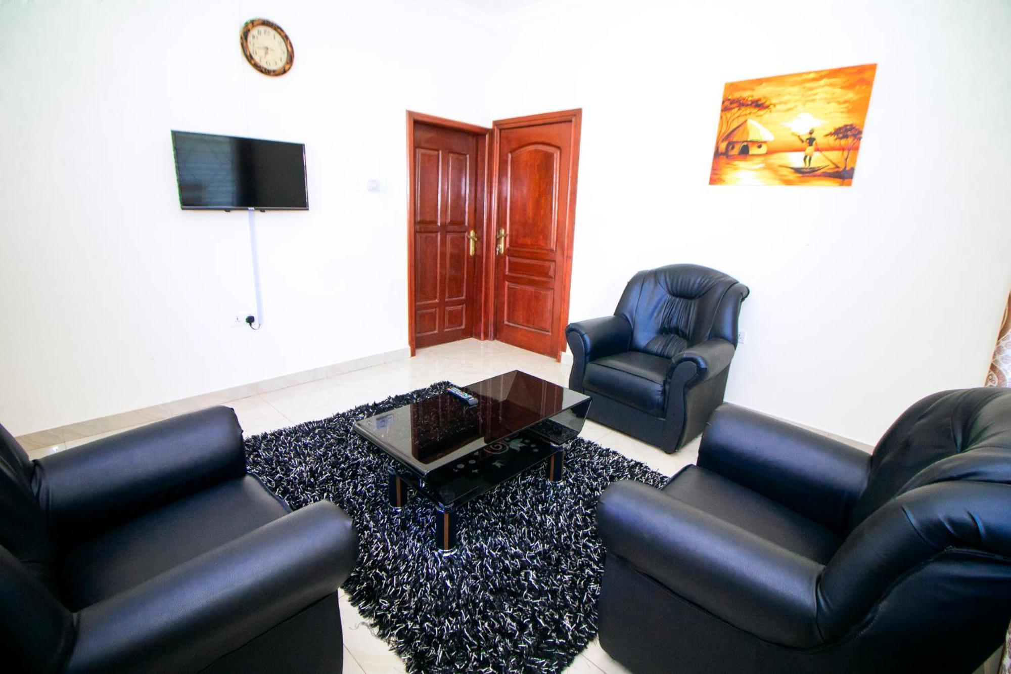 Indigo Cottage And Apartment Kumasi Zewnętrze zdjęcie