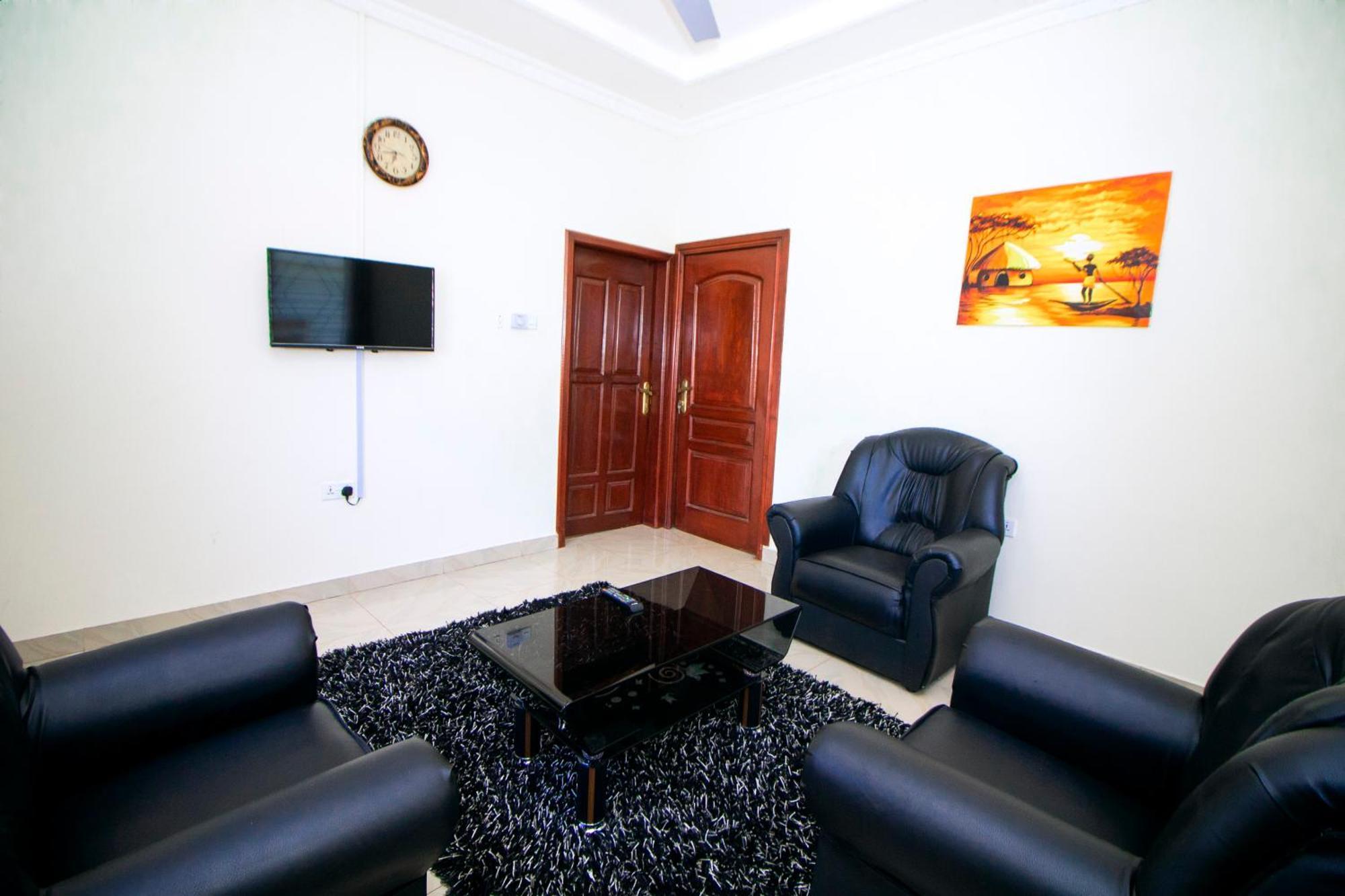 Indigo Cottage And Apartment Kumasi Zewnętrze zdjęcie