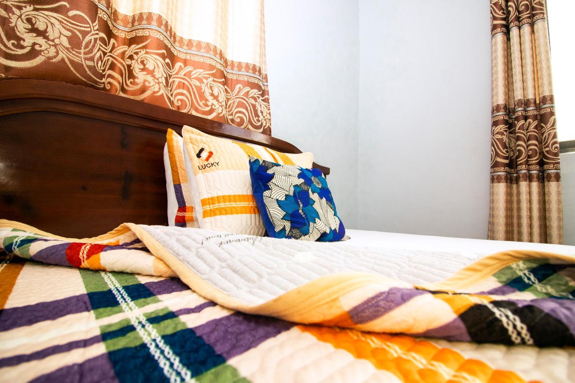 Indigo Cottage And Apartment Kumasi Zewnętrze zdjęcie
