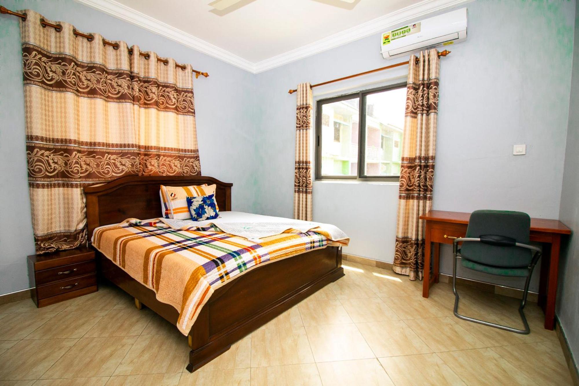 Indigo Cottage And Apartment Kumasi Zewnętrze zdjęcie
