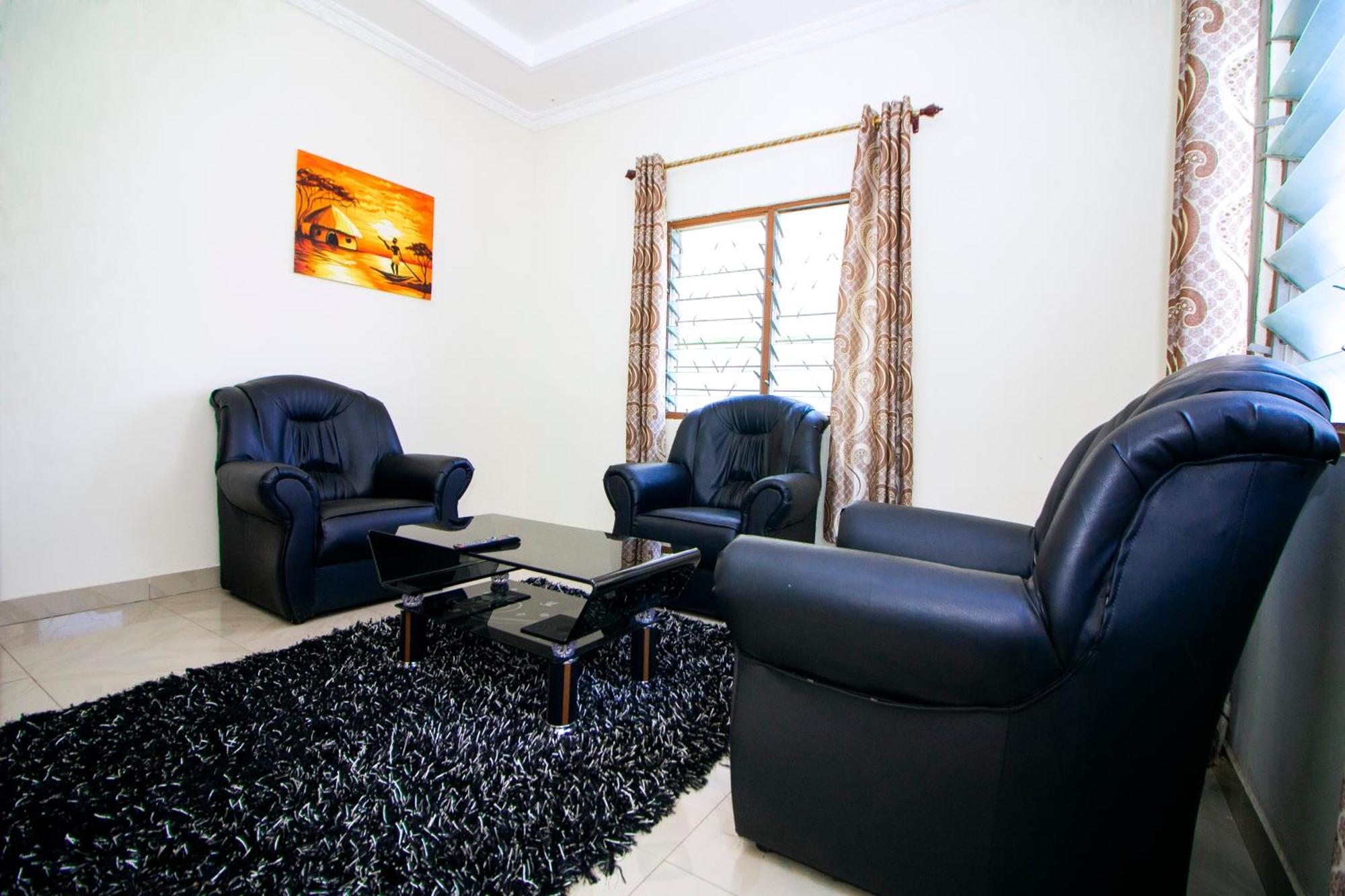 Indigo Cottage And Apartment Kumasi Zewnętrze zdjęcie
