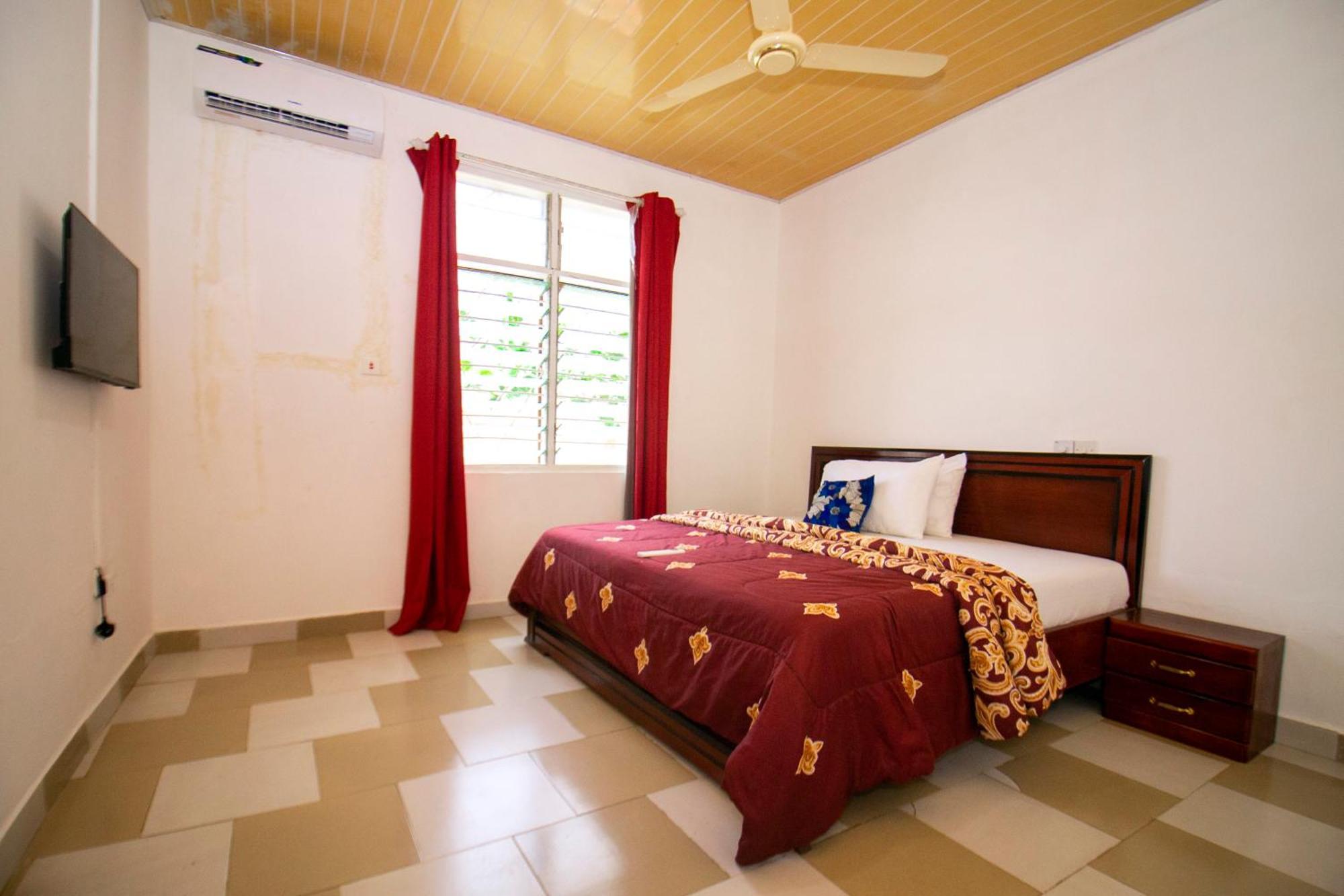 Indigo Cottage And Apartment Kumasi Zewnętrze zdjęcie