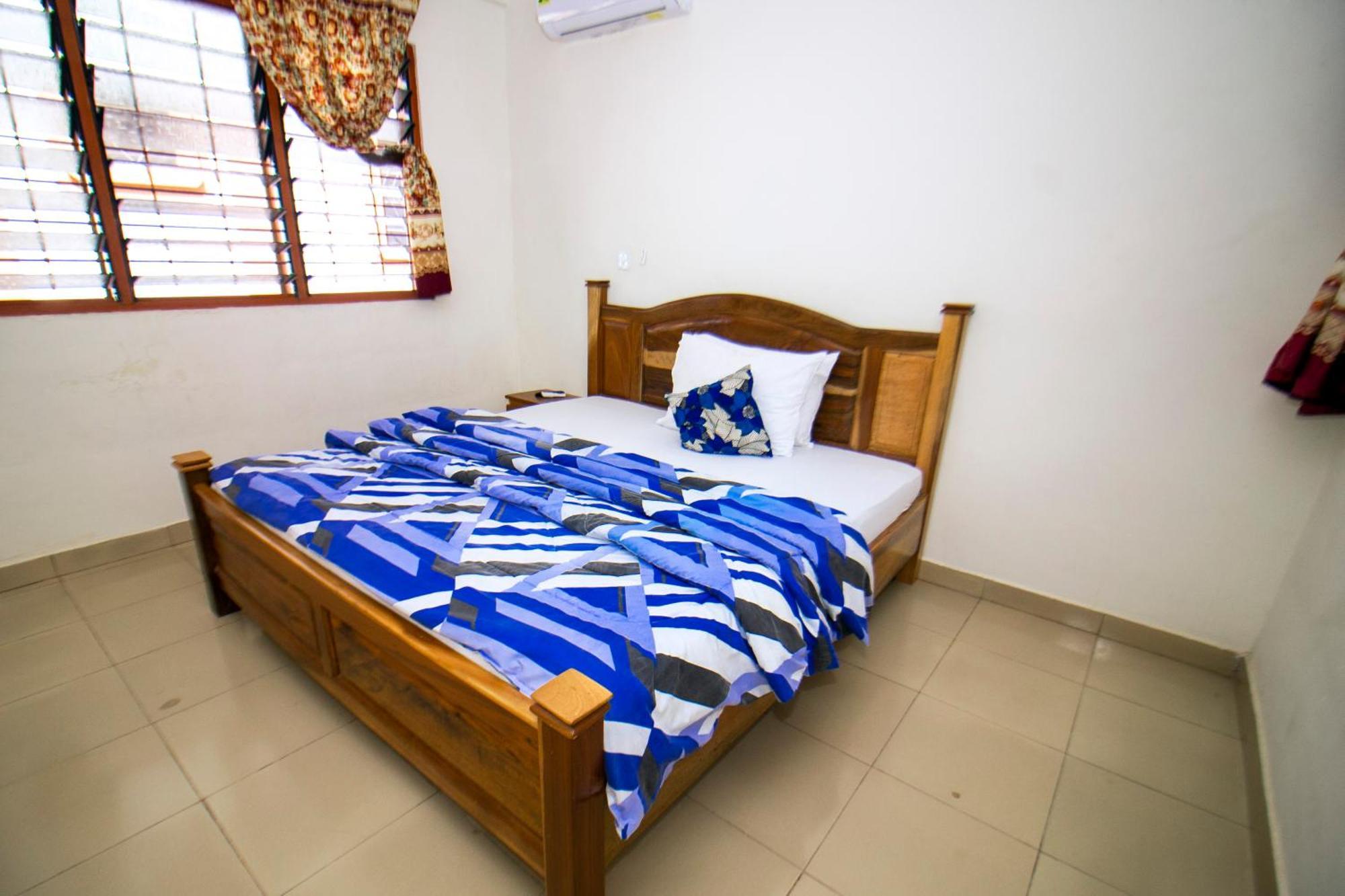 Indigo Cottage And Apartment Kumasi Zewnętrze zdjęcie