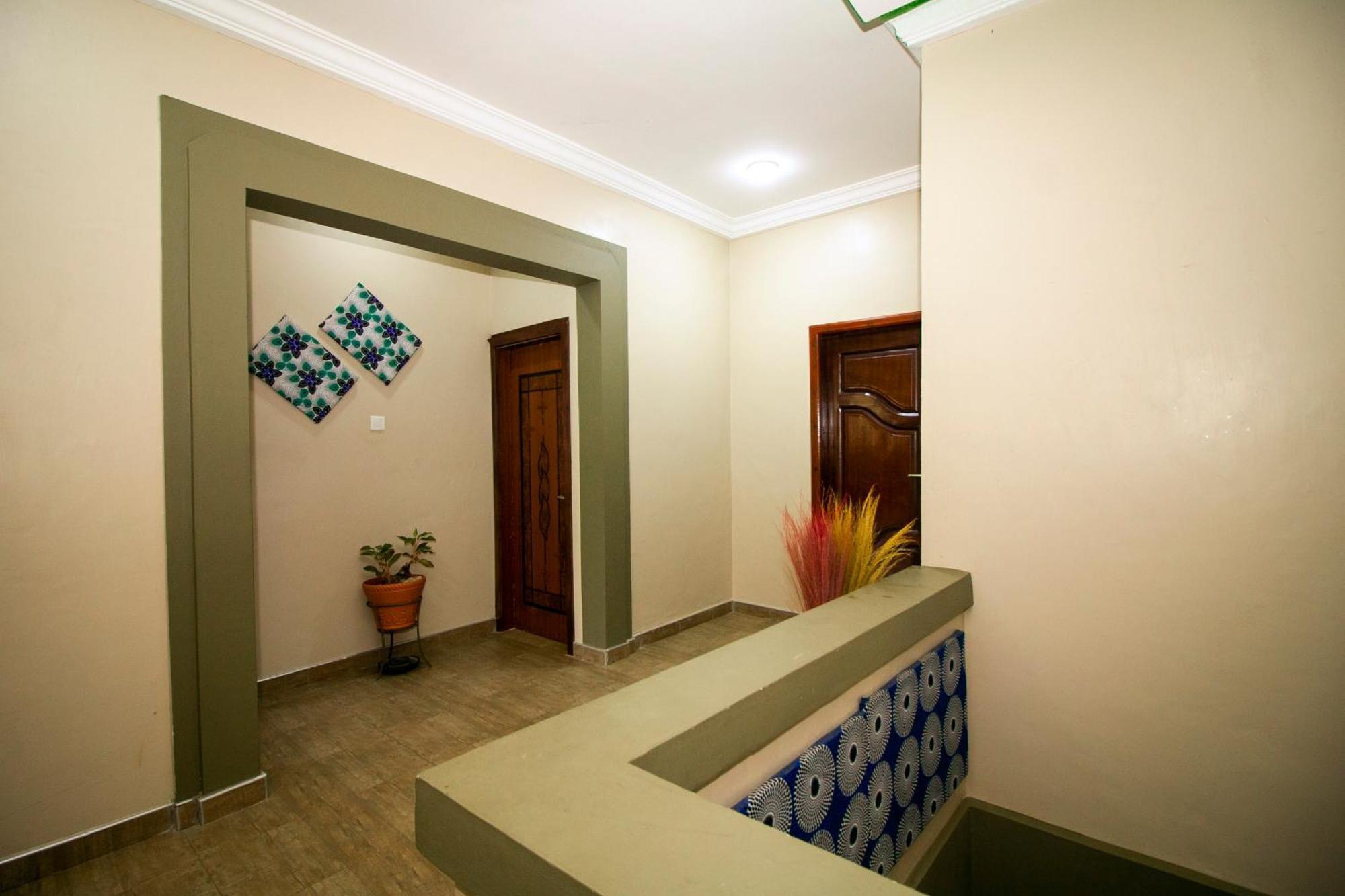 Indigo Cottage And Apartment Kumasi Zewnętrze zdjęcie