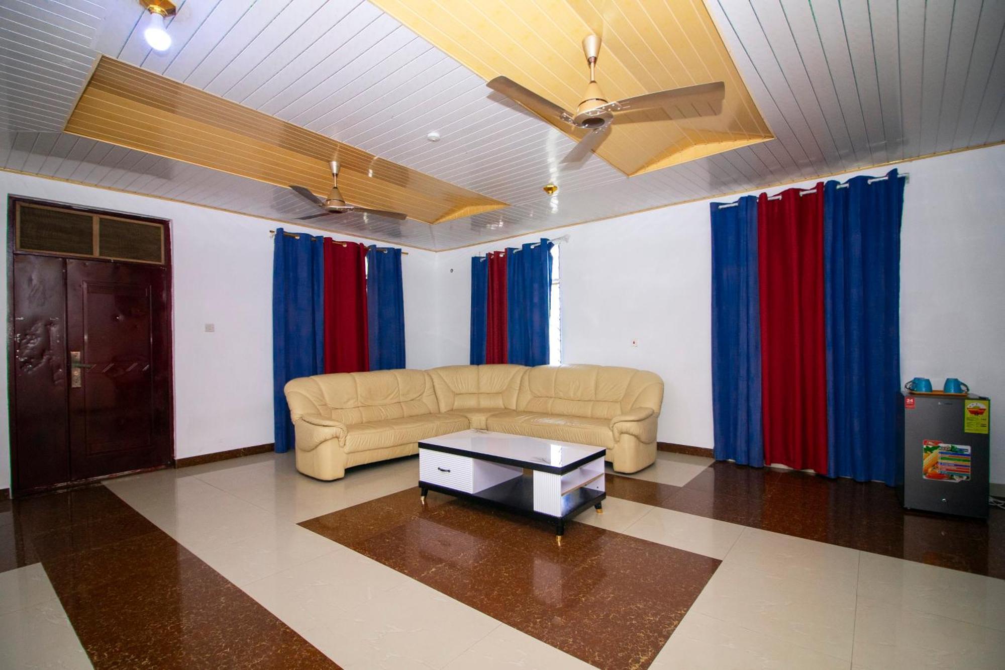 Indigo Cottage And Apartment Kumasi Zewnętrze zdjęcie
