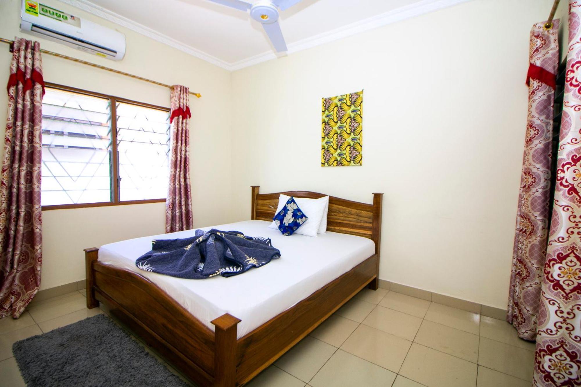 Indigo Cottage And Apartment Kumasi Zewnętrze zdjęcie