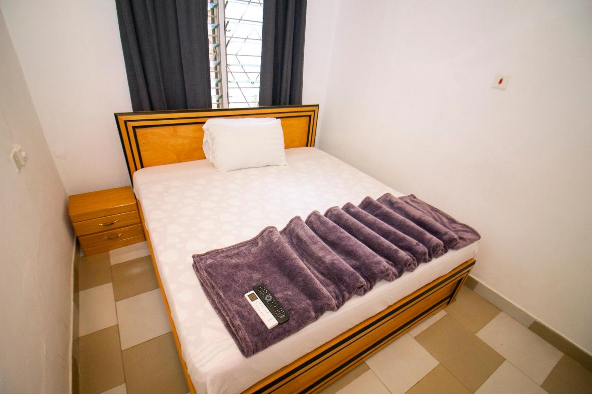 Indigo Cottage And Apartment Kumasi Zewnętrze zdjęcie