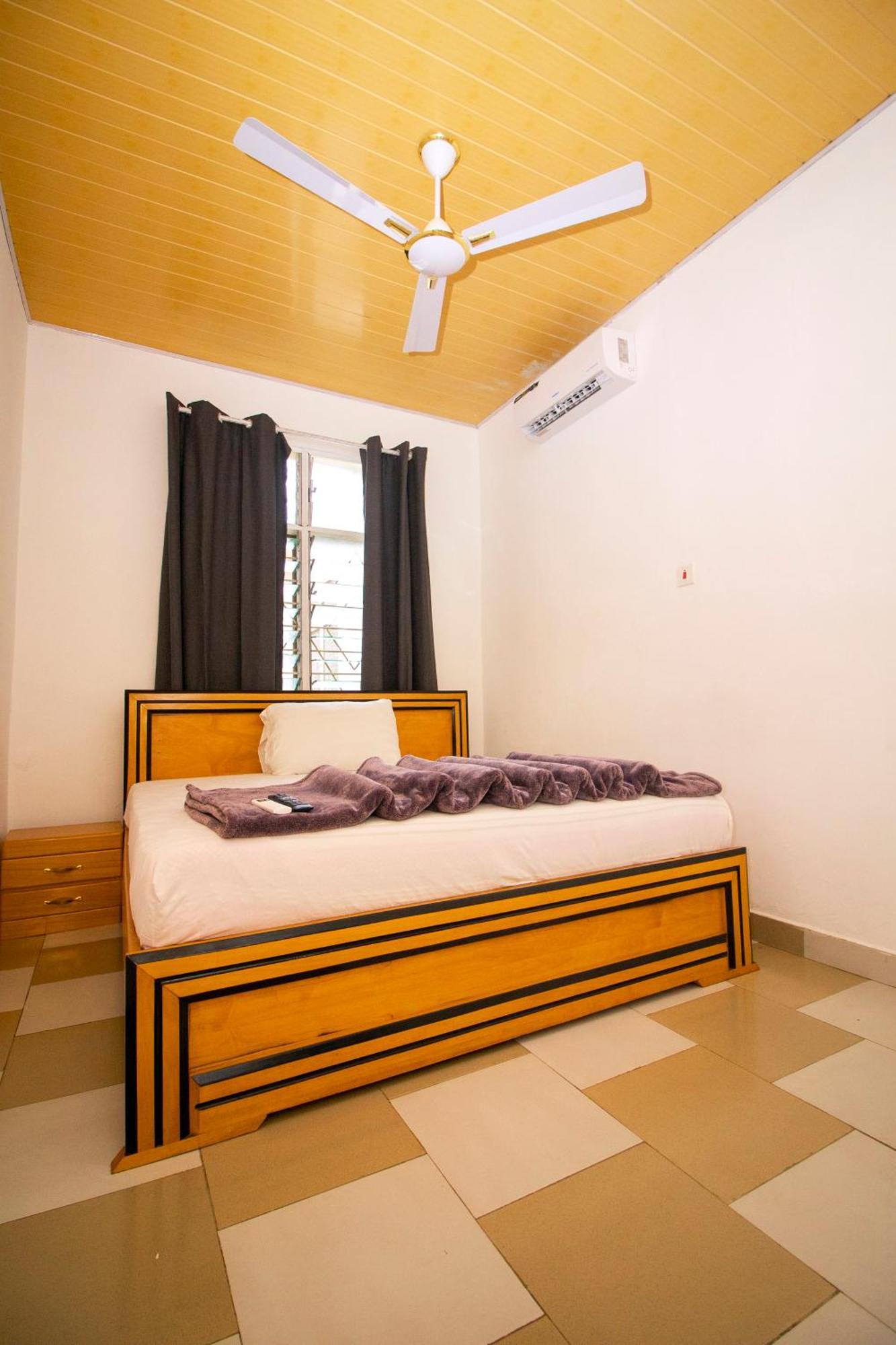 Indigo Cottage And Apartment Kumasi Zewnętrze zdjęcie