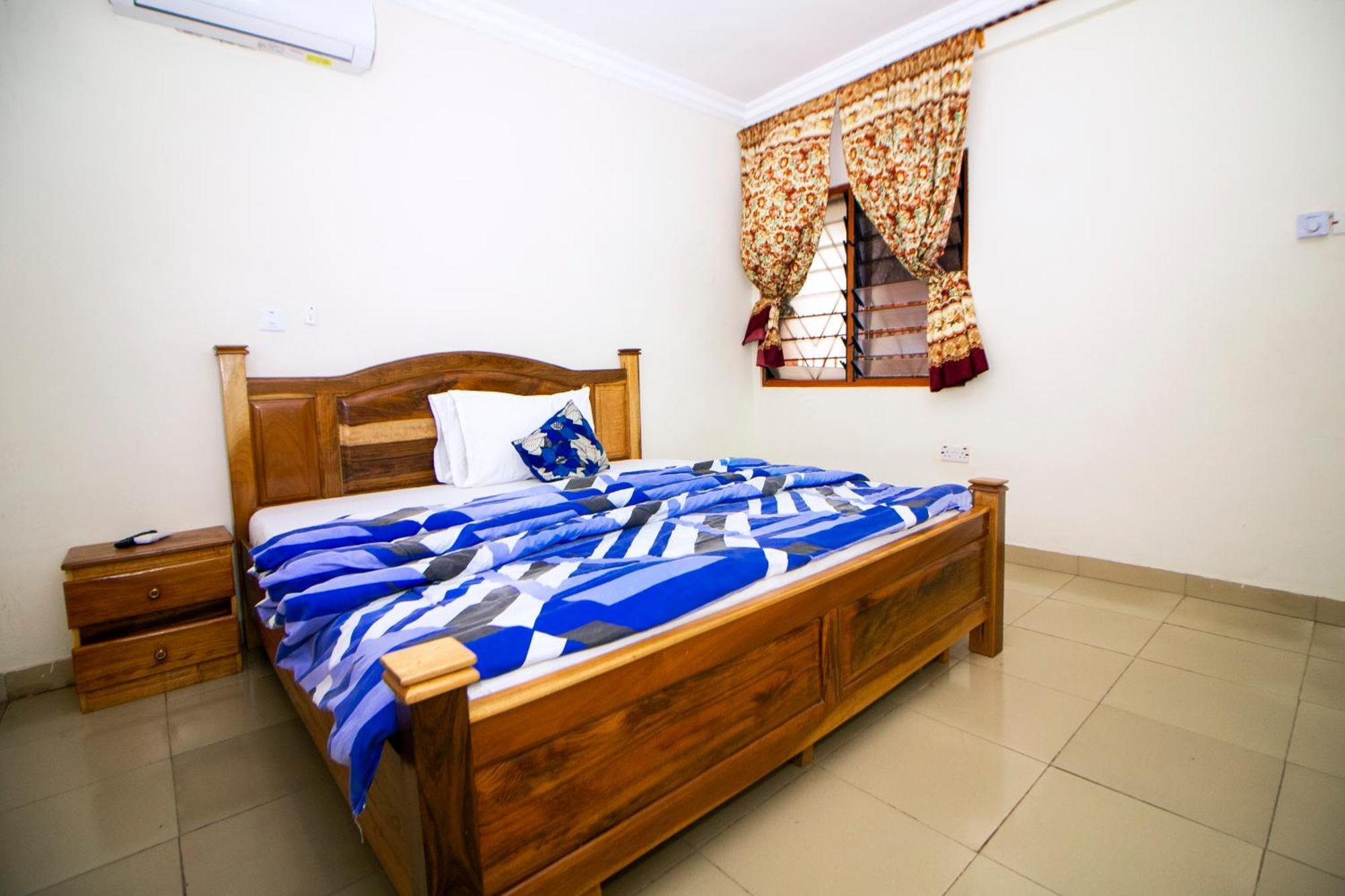 Indigo Cottage And Apartment Kumasi Zewnętrze zdjęcie