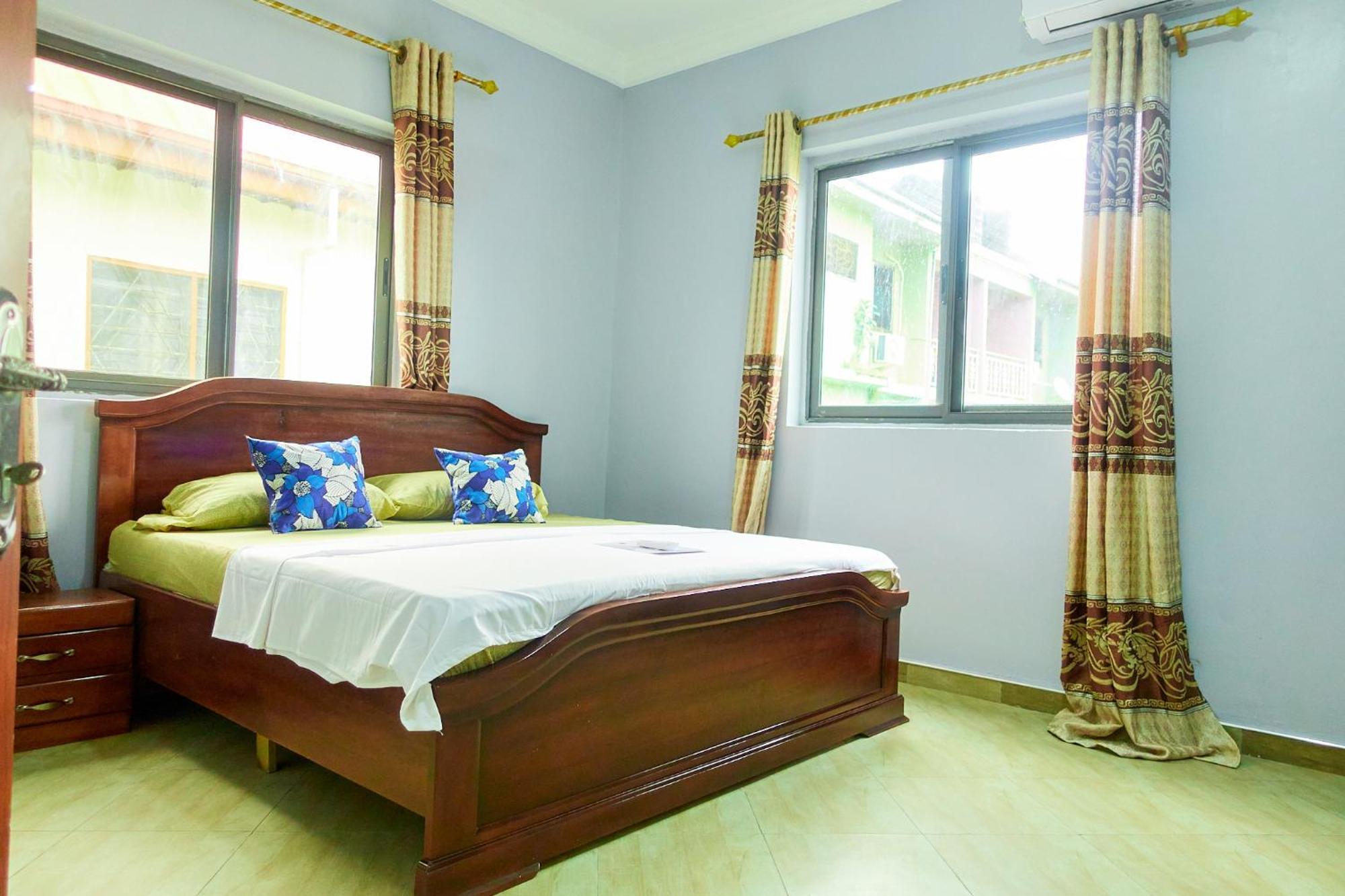 Indigo Cottage And Apartment Kumasi Zewnętrze zdjęcie